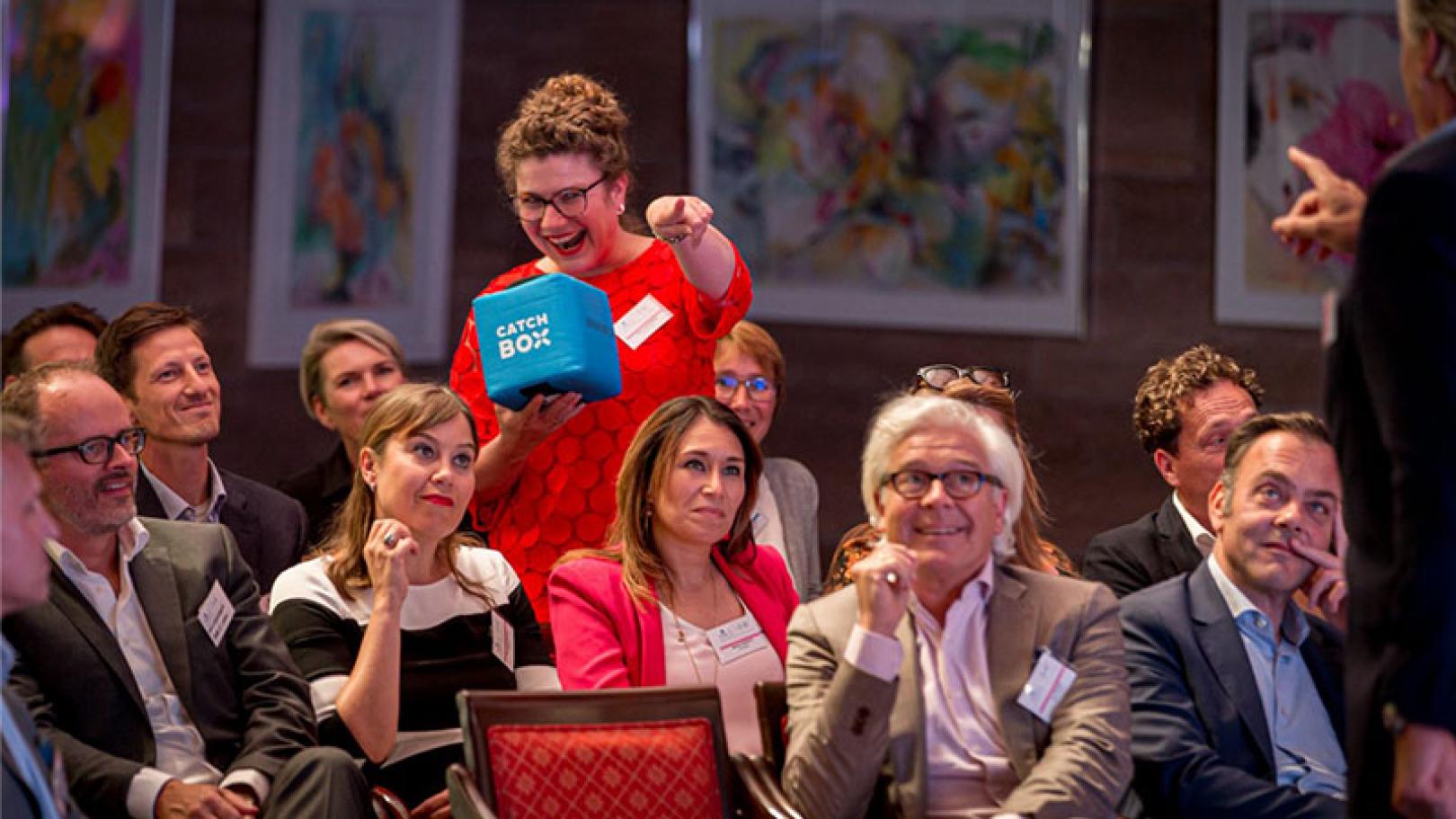 The first Alliance Healthcare EORTC Castle Debate took place in Wassenaar, Netherlands