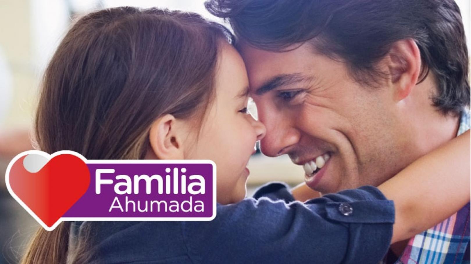 Familia Ahumada ad