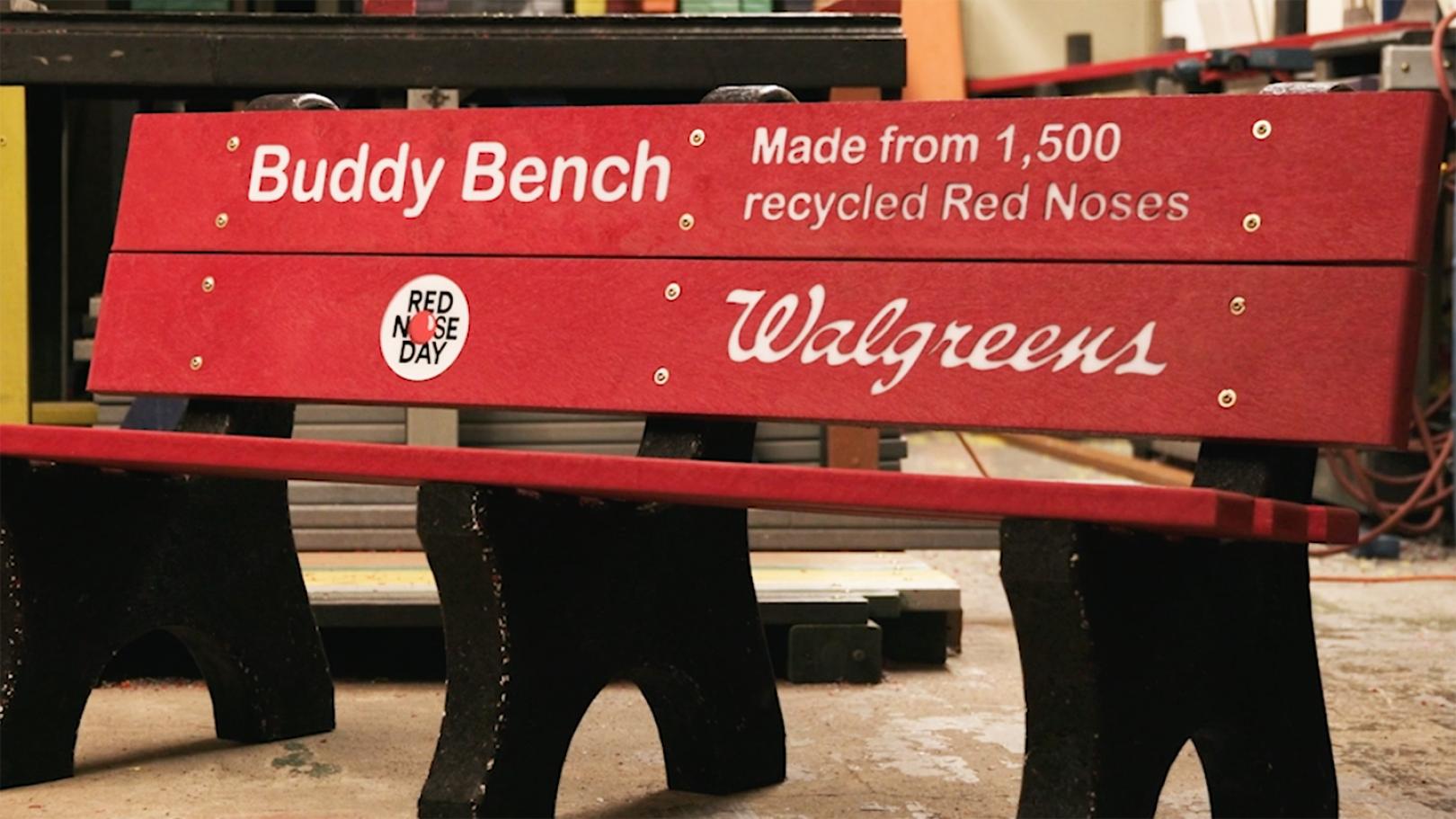 Buddy Bench