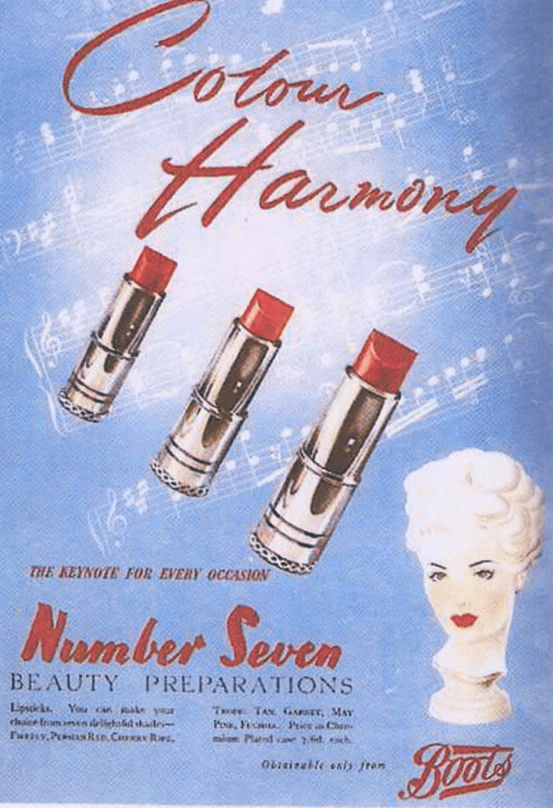 No7 Harmony