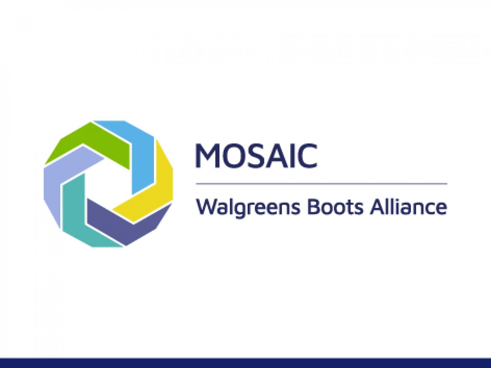 MOSAIC logo