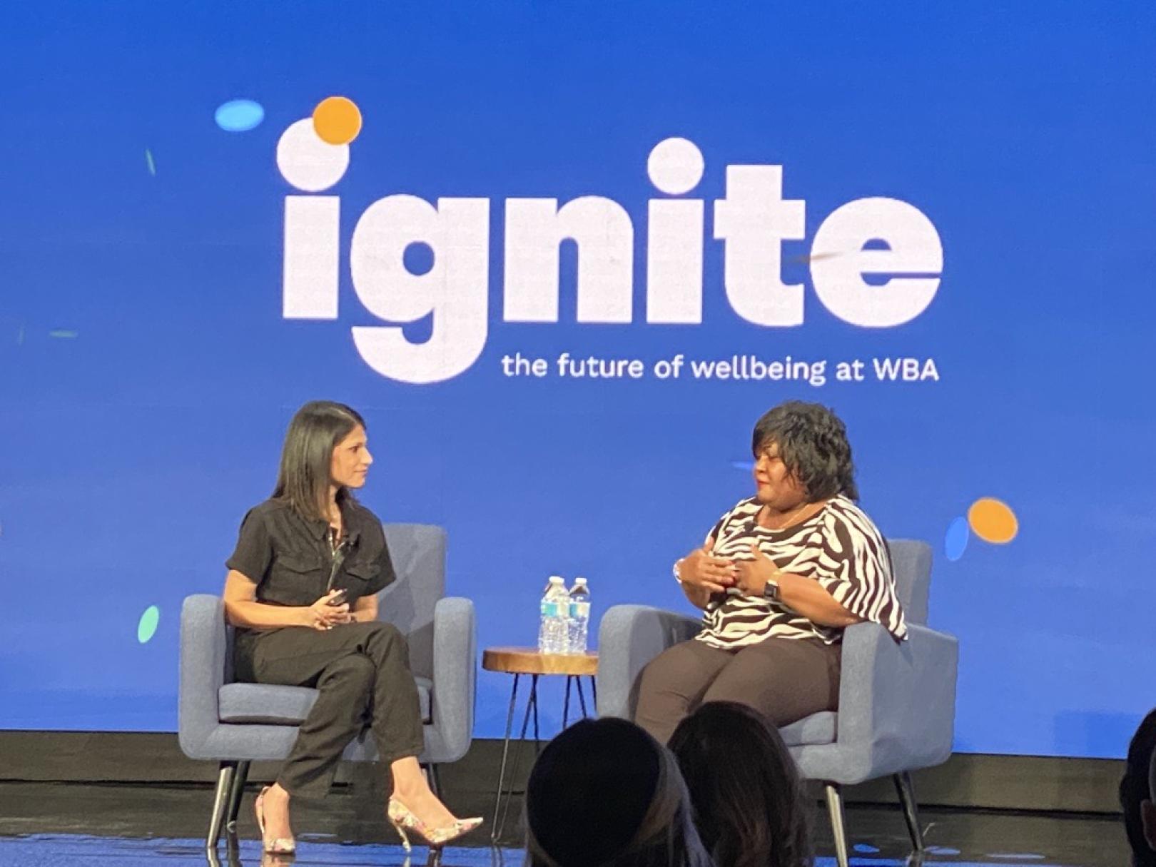 Rina Shah 2 at Ignite spring 2022