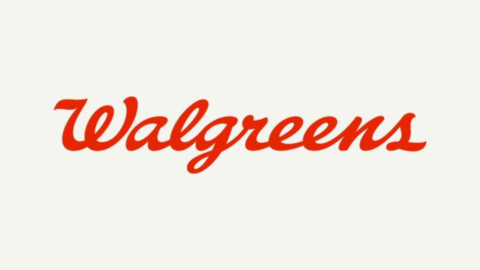 Walgreens logo