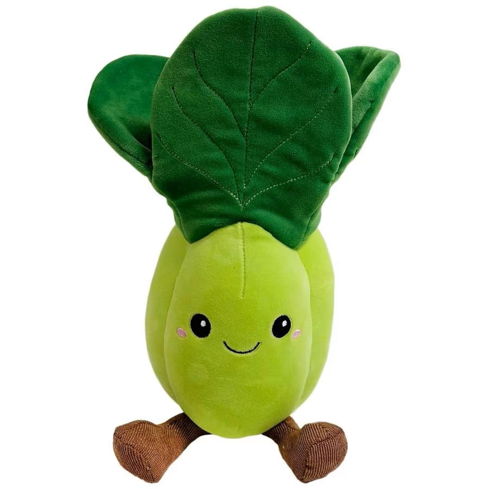 Plush bok choi stuffed toy