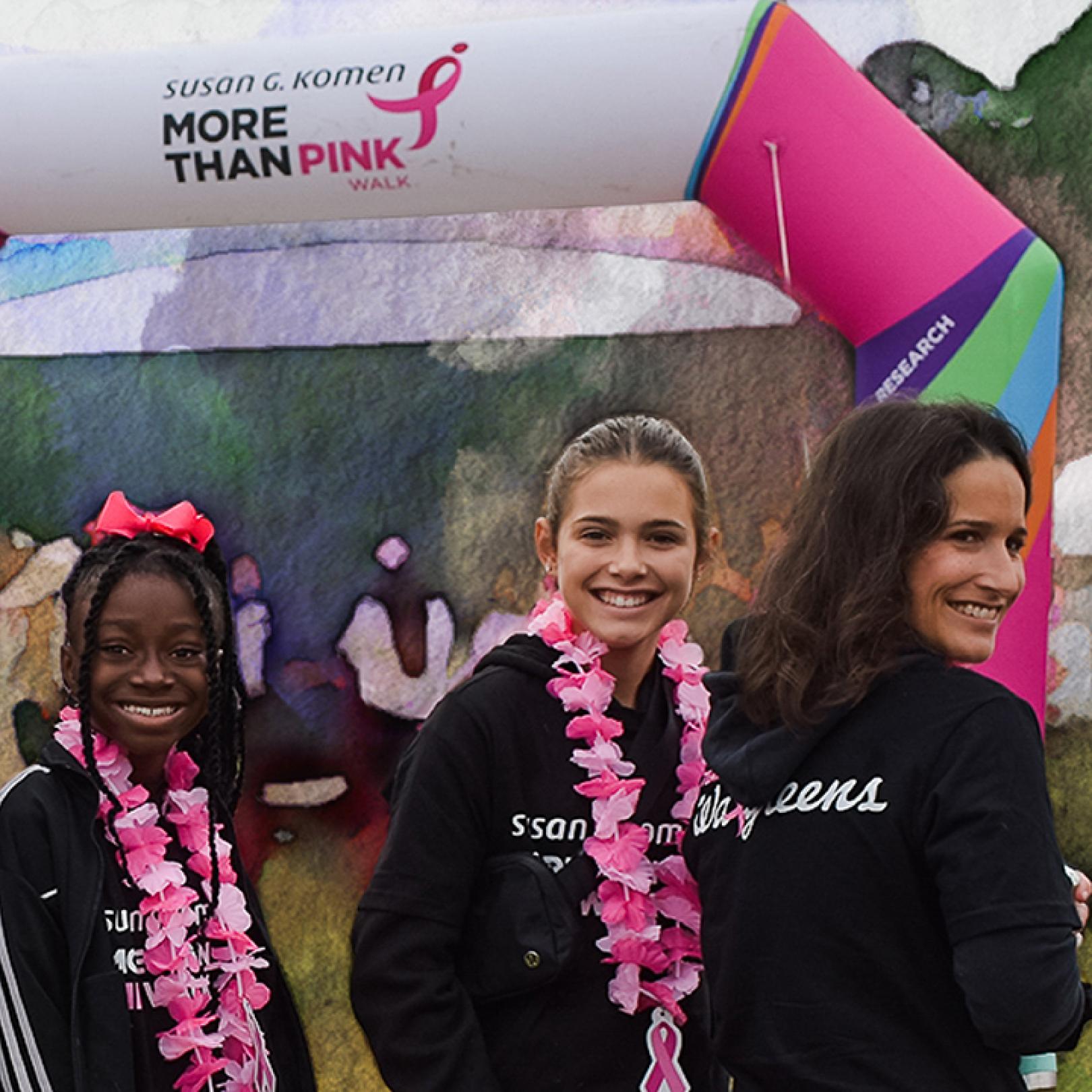 Breast Cancer Walk