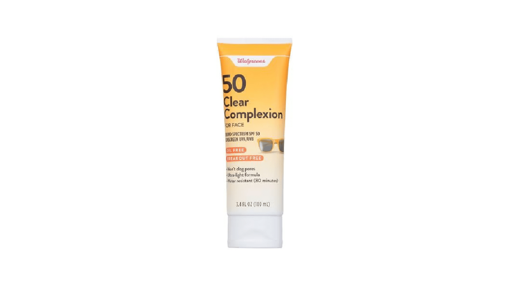 Clear Complexion Sunscreen 