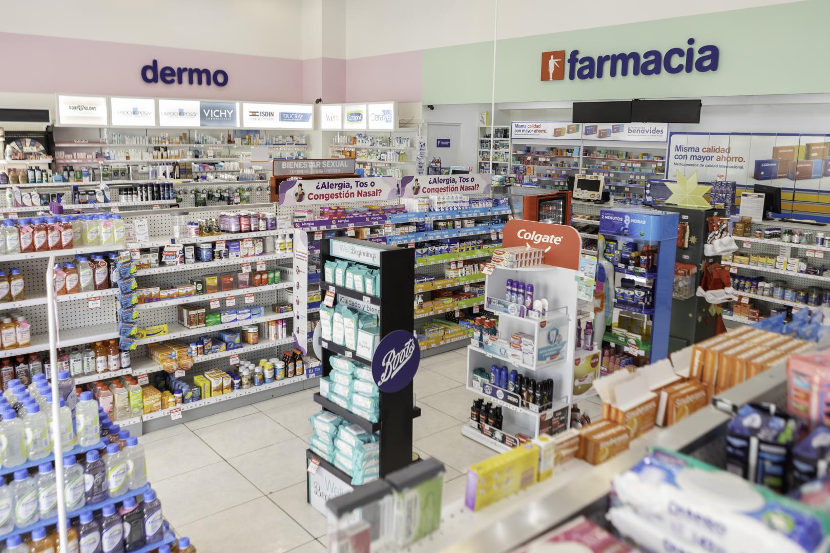 Farmacias Benavides 2 | Walgreens Boots Alliance