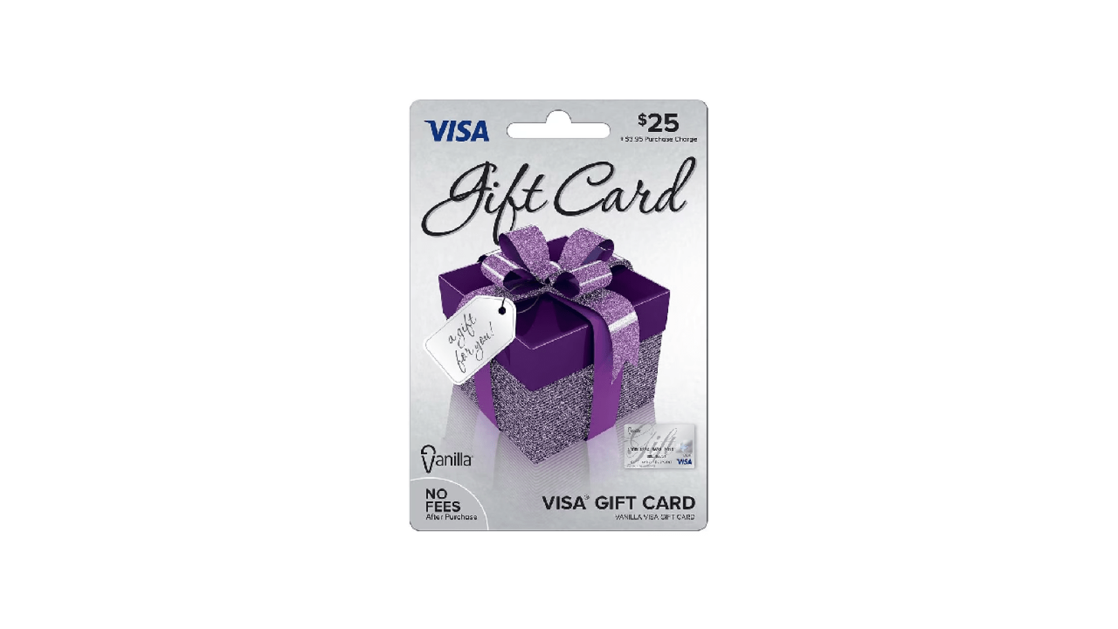 gift card