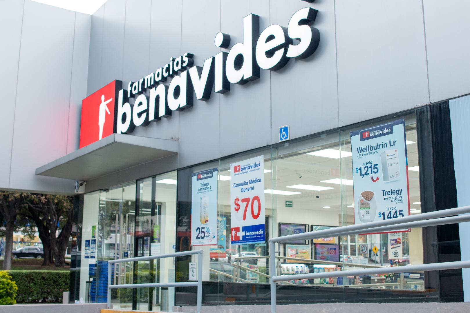 Farmacias Benavides