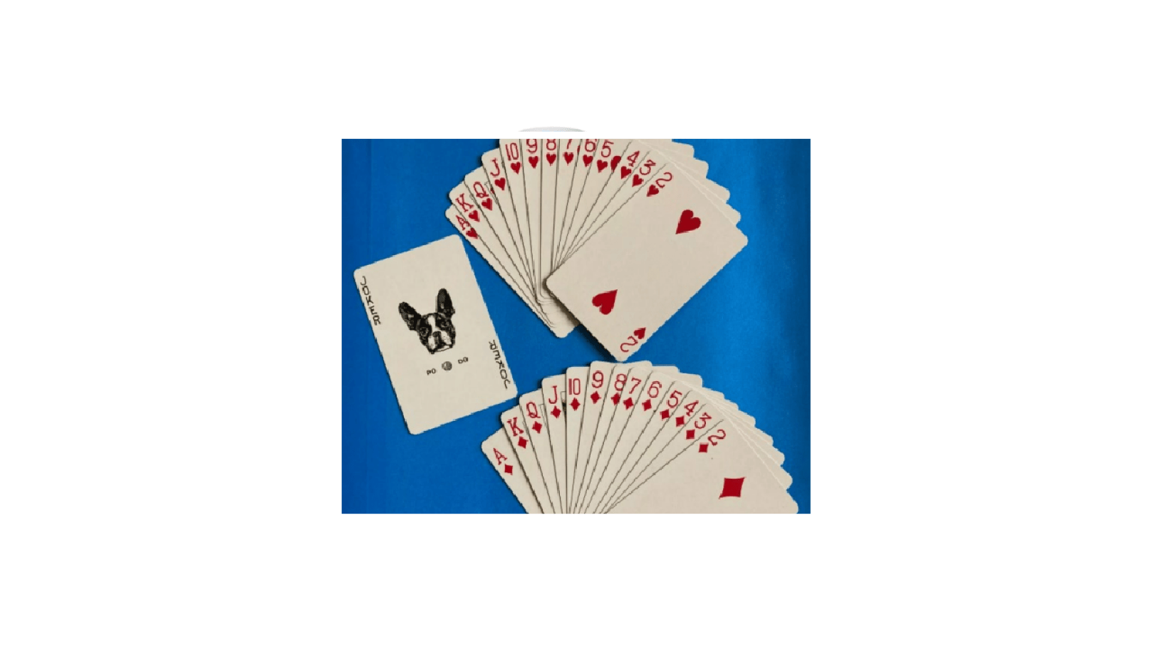 podo playing cards