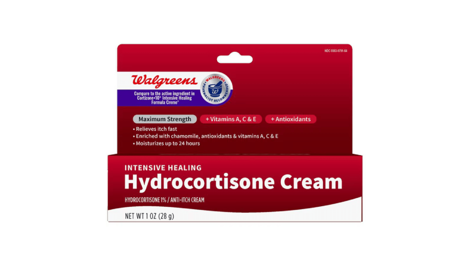 Hydrocortisone Cream