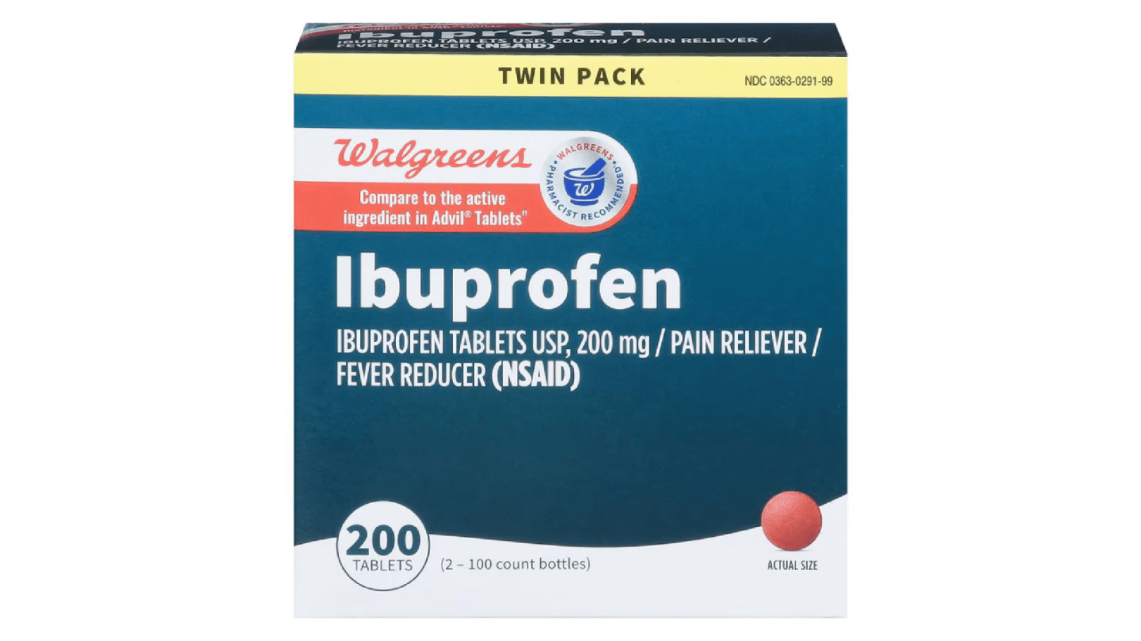 Ibuprofen