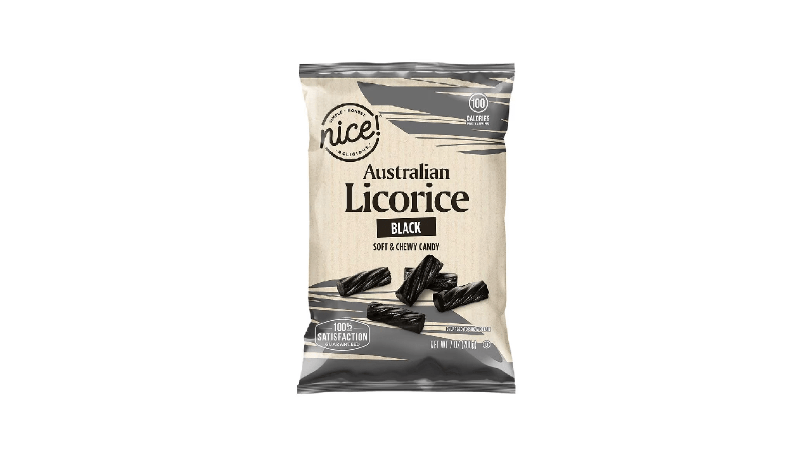 Australian Licorice - Black