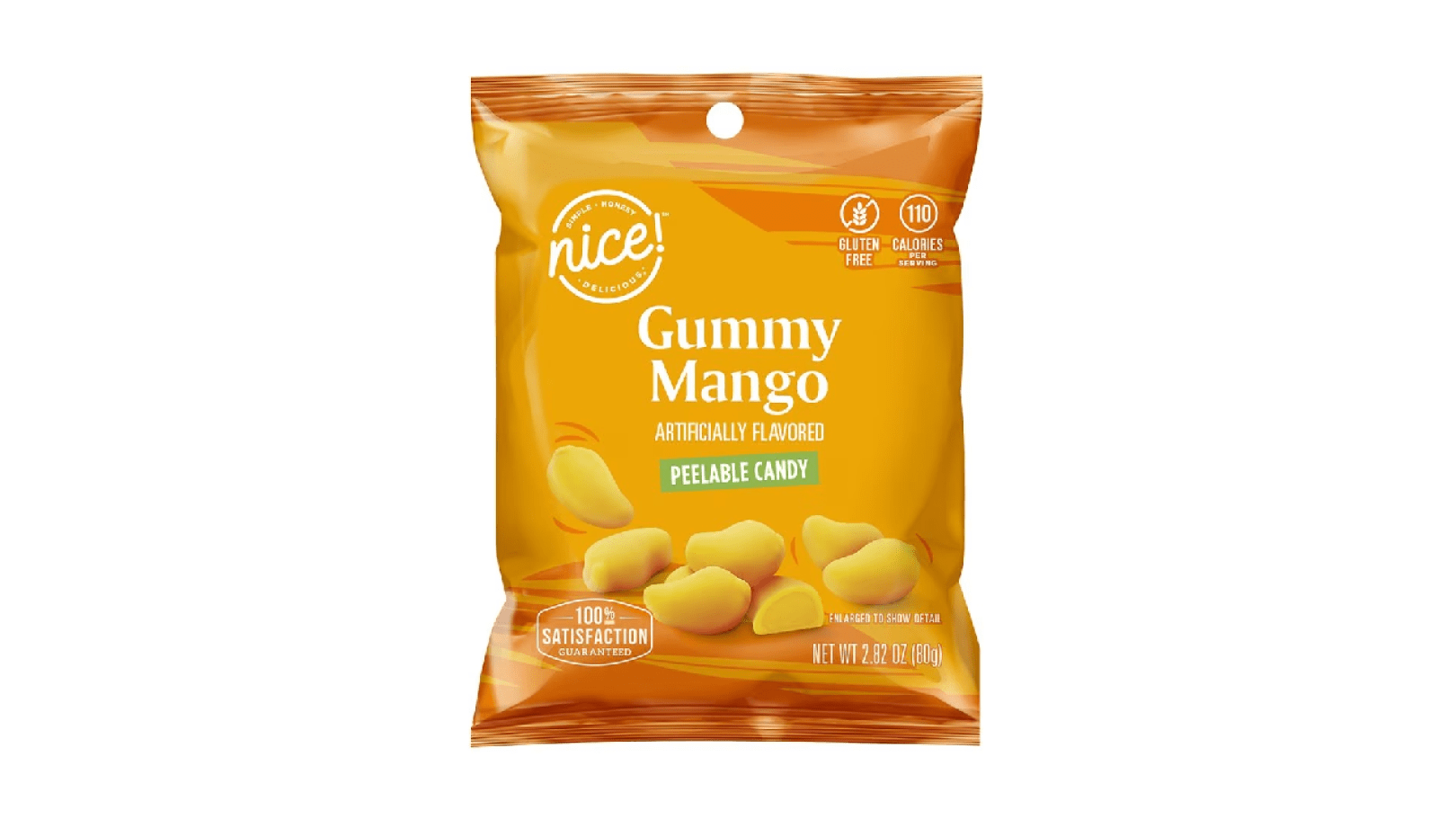 Gummy Mango