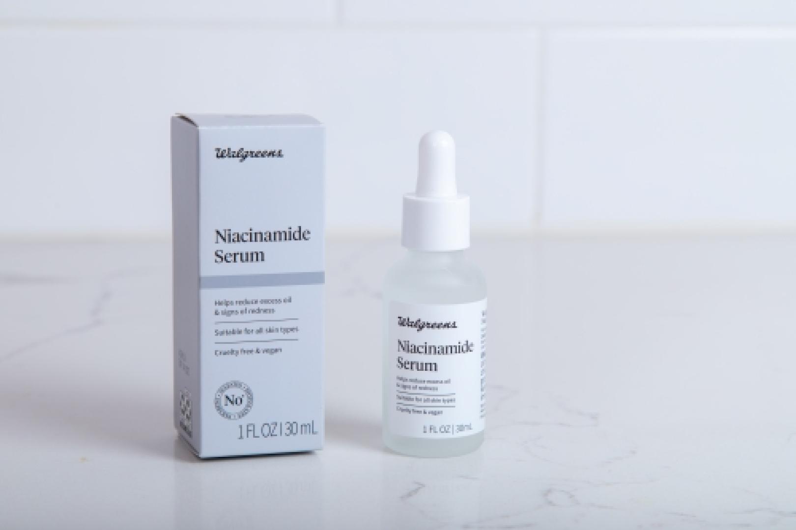 niacinamide serum