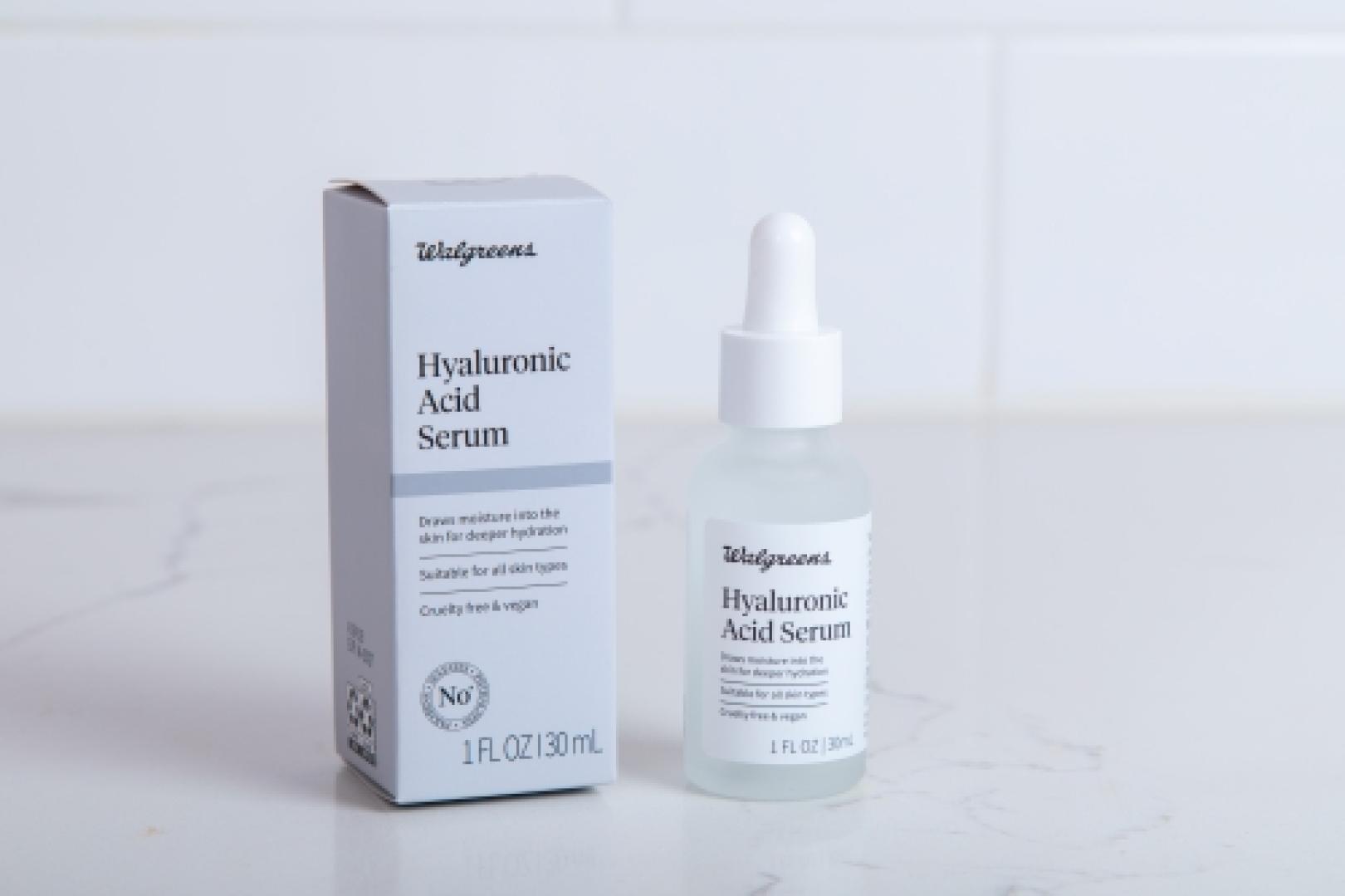 Hyaluronic Acid Serum 