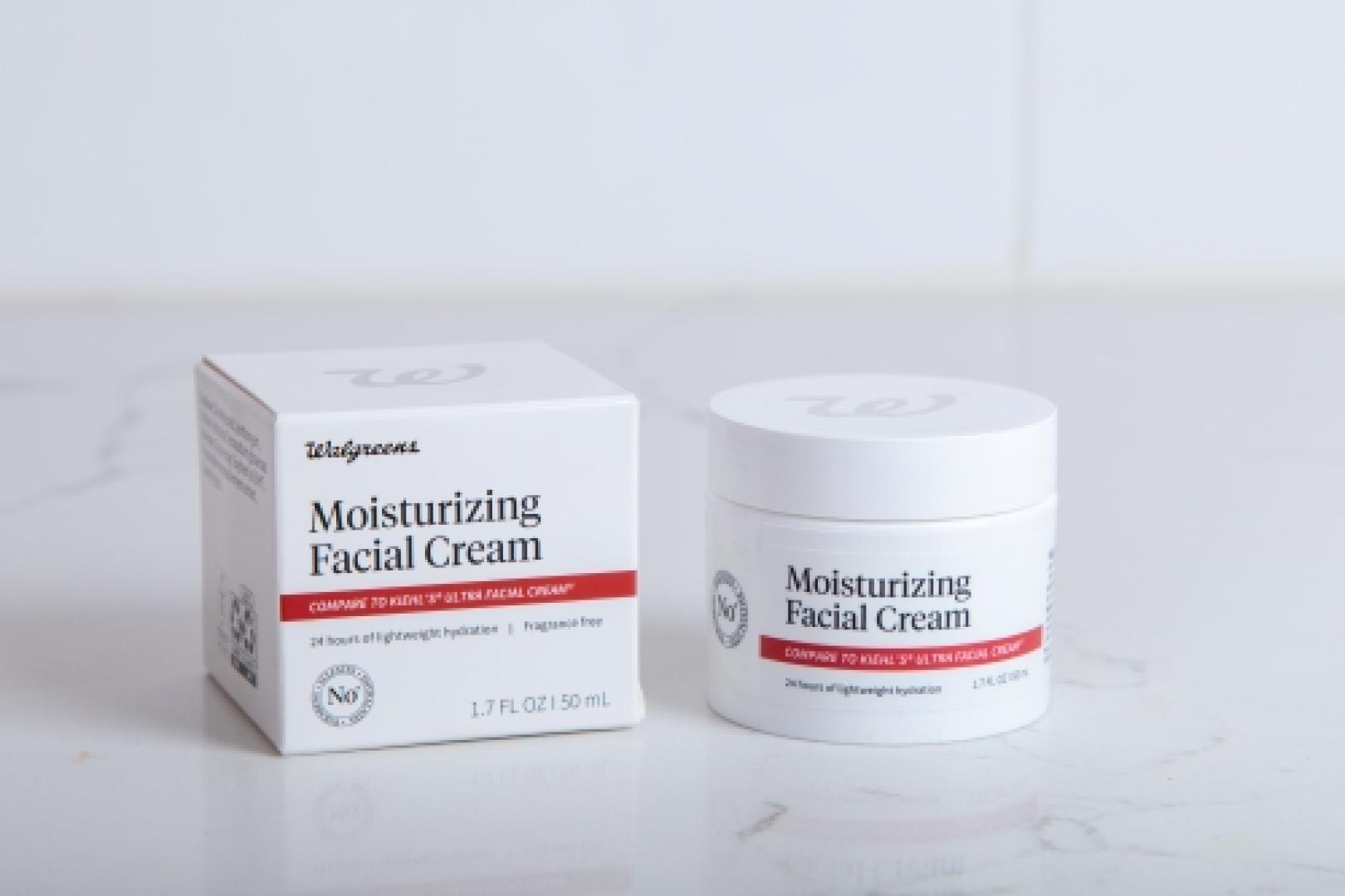 facial moisturizing cream