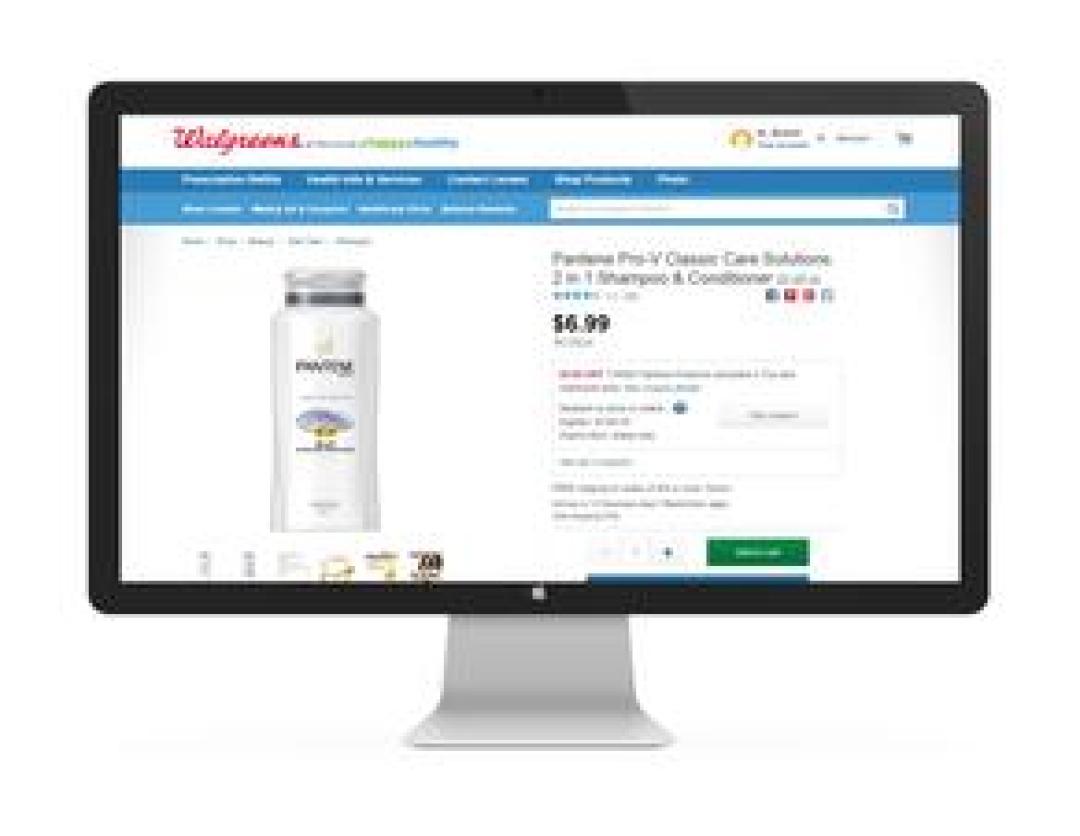 Walgreens online deals photo coupons