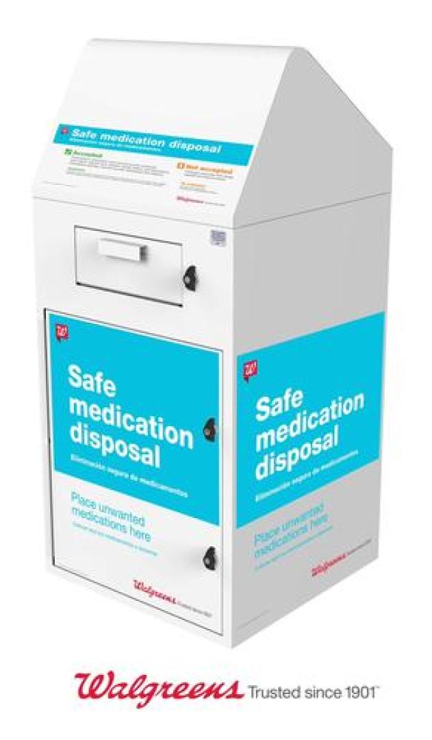 Governor Parson Joins Walgreens To Launch Safe Medication Disposal ...