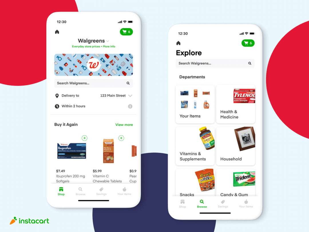 Lowe's expands Instacart same-day delivery service nationwide