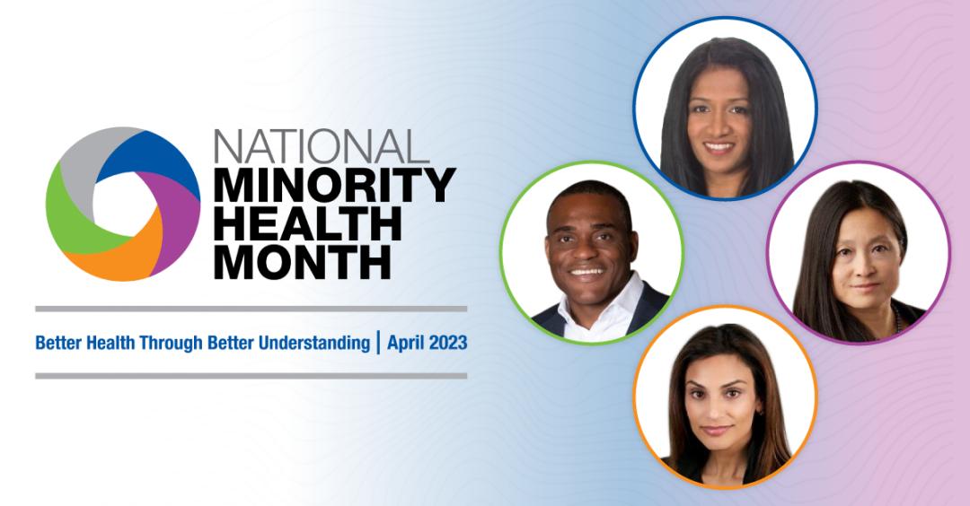 The U.S. Healthcare leaders improving health outcomes for minorities ...