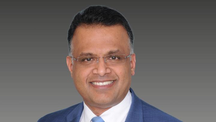 Vish Sankaran, Chief Innovation Officer