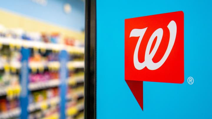 Walgreens store