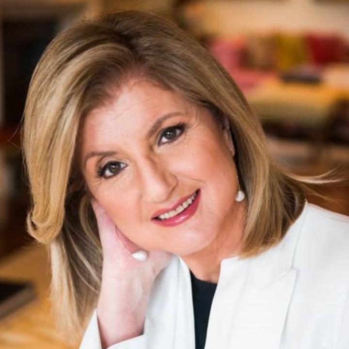 Ariana Huffington