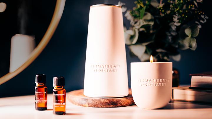 Aromatherapy Associates products