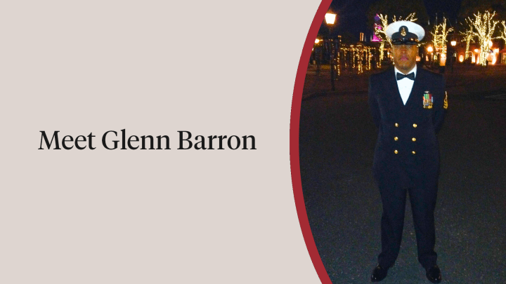 Glenn Barron