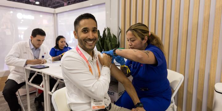 Vaccine administration